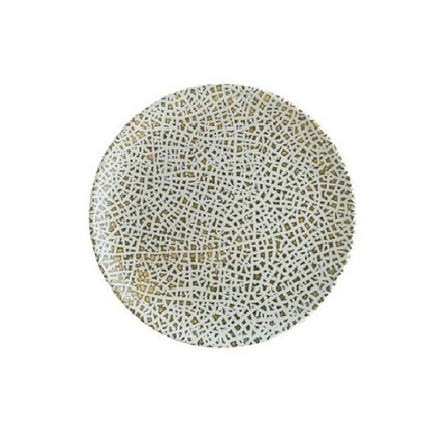 Bonna Lapya Wood Round Platter 320mm (Box of 6) - 120140