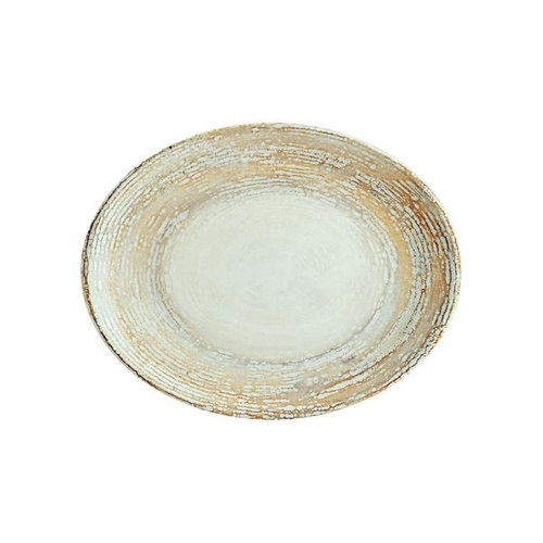 Bonna Patera Oval Platter Coupe 360x280mm (Box of 6) - 120277