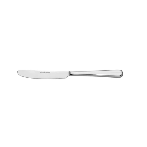 Tablekraft Florence Table Knife Solid - 240mm (Box of 12) - 12272_TK