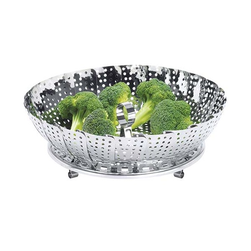 Avanti Steamer Basket 280mm - Stainless Steel - 12317