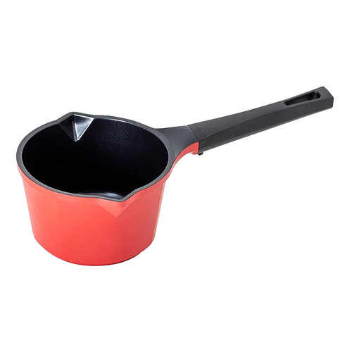 Avanti Mini Milk Pan 14cm - Red - 12326