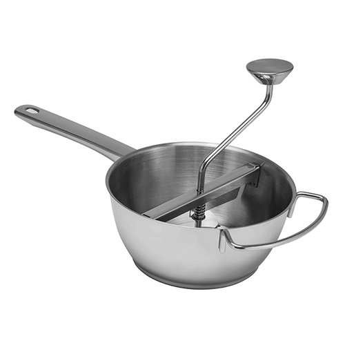 Avanti Food Mill With 3 Discs - Large - 12535