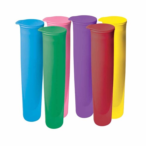 Avanti Push Up Ice Block Moulds 6-Pieces Set - 12690