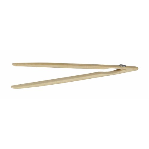 Avanti Bamboo Toast Tongs With Magnet - 12754