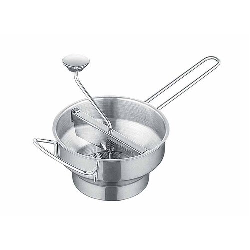 Avanti Rotary Food Mill Professional Heavy Duty With 3 Discs 205mm  - 12763
