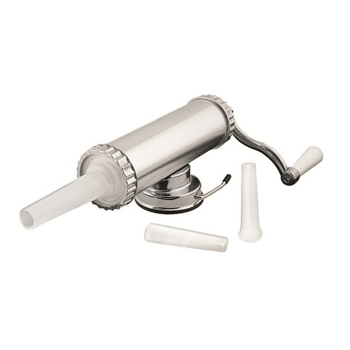 Avanti Aluminium Sausage Maker With Three Nozzles - 1KG - 12850