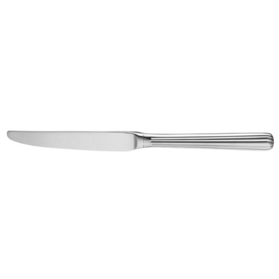 Trenton Monaco - Table Knife Solid Handle 245mm (Box of 12) - 12872_TN