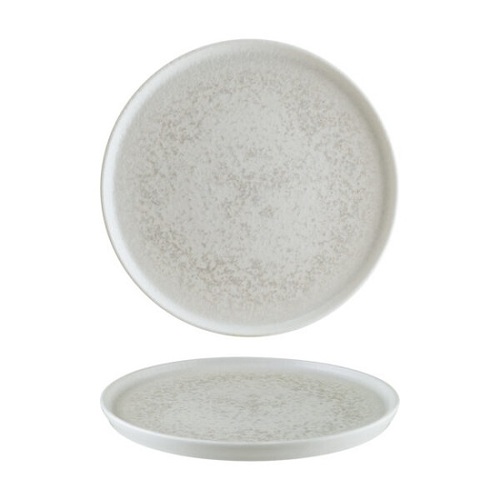 Bonna Lunar White Round Plate 280x18mm - (Box of 6) - 130214