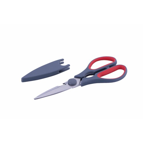 Avanti Dura Edge Universal Kitchen Scissors With Magnetic Sheath 21cm  - 13032