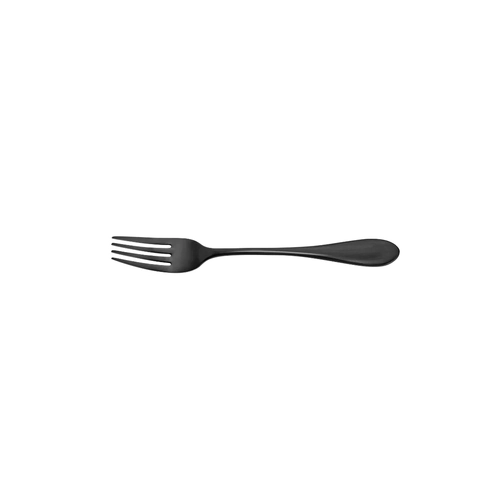 Tablekraft Soho Ink Dessert Fork - 180mm (Box of 12) - 13052