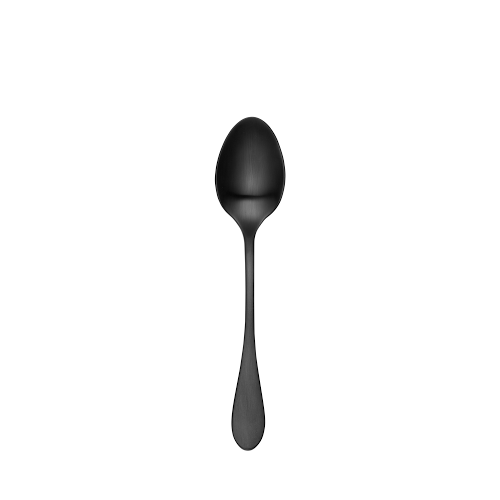 Tablekraft Soho Ink Dessert Spoon - 180mm (Box of 12) - 13053