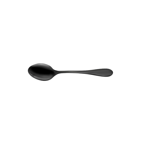 Tablekraft Soho Ink Dessert Spoon - 180mm (Box of 12) - 13053