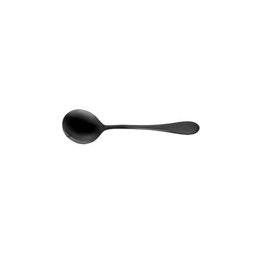 Tablekraft Soho Ink Soup Spoon - 180mm (Box of 12) - 13054