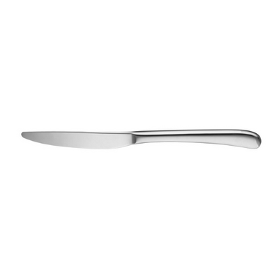Trenton Calgary - Dessert Knife Solid Handle 209mm (Box of 12) - 13071_TN