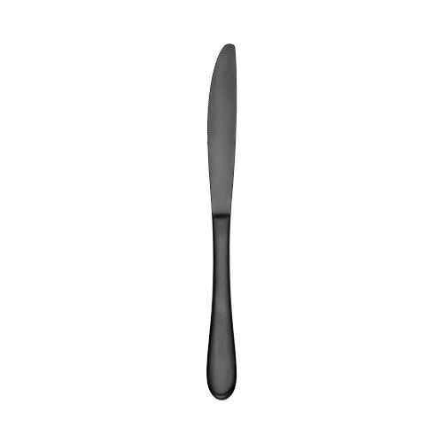 Tablekraft Soho Ink Table Knife - 232mm (Box of 12) - 13072