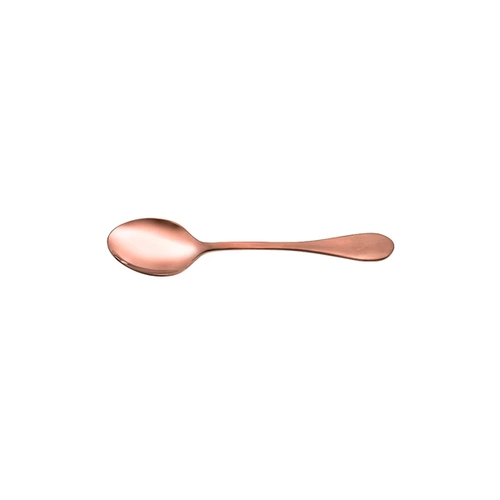 Tablekraft Soho Rose Dessert Spoon - 180mm (Box of 12) - 13153_TK