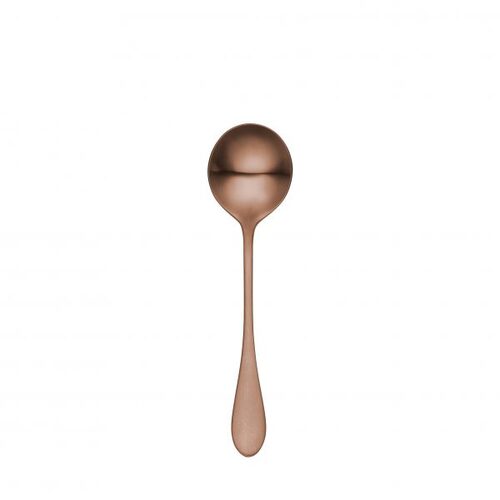 Tablekraft Soho Rose Soup Spoon - 180mm (Box of 12) - 13154_TK