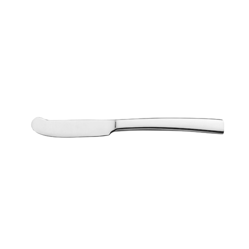Trenton London Butter Knife - Solid Handle 177mm (Box of 12) - 13156