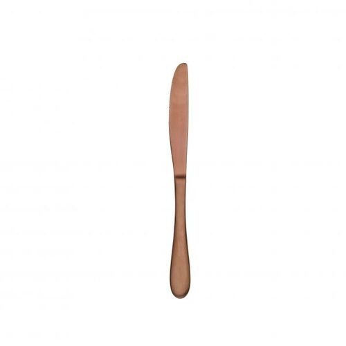 Tablekraft Soho Rose Dessert Knife - 232mm (Box of 12) - 13171_TK