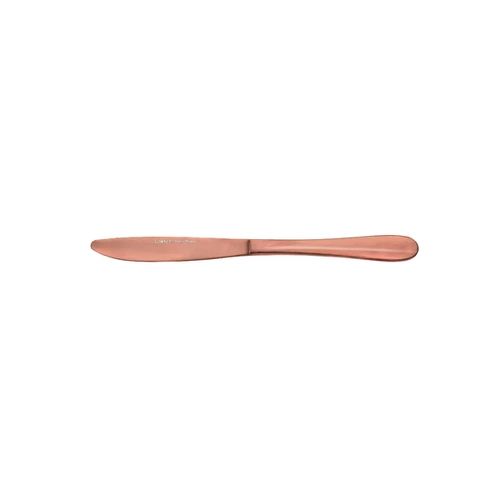 Tablekraft Soho Rose Dessert Knife - 232mm (Box of 12) - 13171_TK