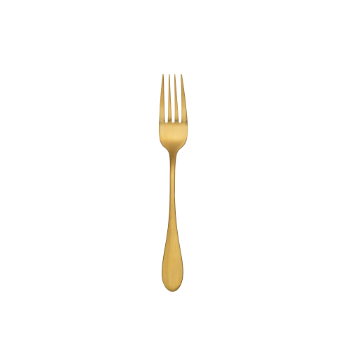 Tablekraft Soho Gold Dessert Fork - 180mm (Box of 12) - 13252