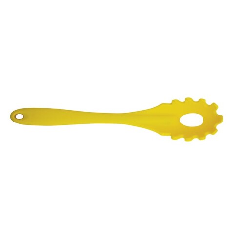 Avanti Silicone Yellow Spaghetti Spoon 280x50mm - 13276