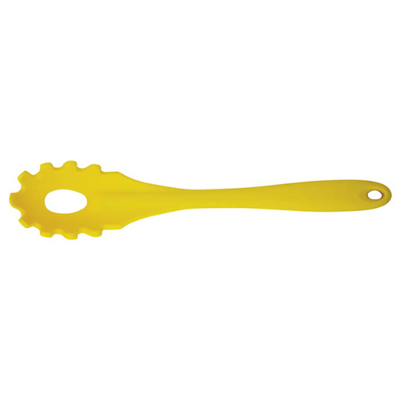 Avanti Silicone Yellow Spaghetti Spoon 280x50mm - 13276