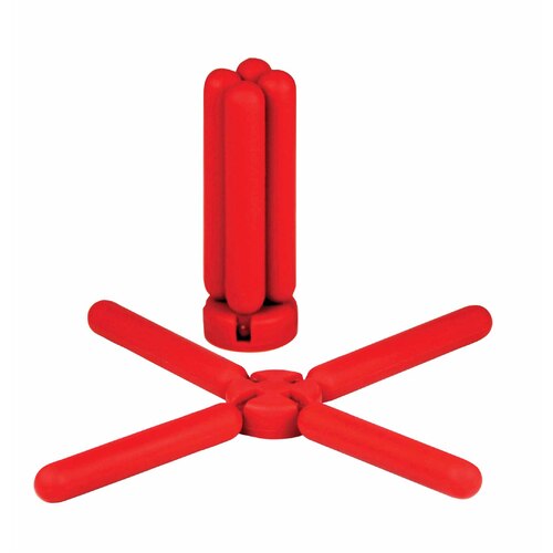 Avanti Silicone Foldable Trivet (Assorted Colours) - 13303