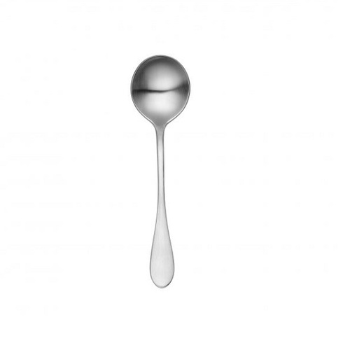Tablekraft Soho Matt Soup Spoon (Box of 12) - 13354_TK