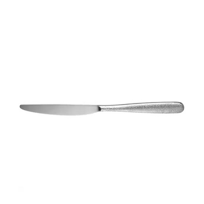 Trenton Hamilton Textured - Table Knife Solid Handle 230mm (Box of 12) - 13772_TN
