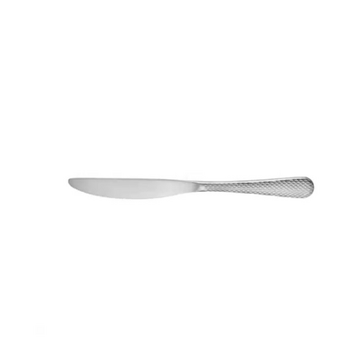 Trenton St Louis - Dessert Knife Solid Handle 210mm (Box of 12) - 14571