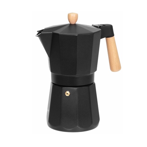 Avanti Malmo Espresso Maker 9 Cup/450ml Black - 14859