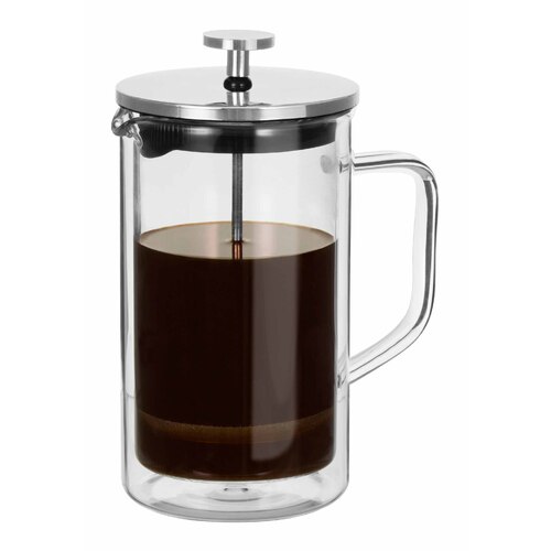 Avanti Capri Double Wall Coffee Plunger 4 Cup/600ml  - 14868