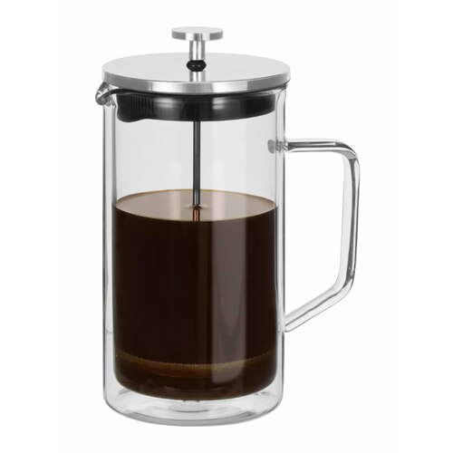 Avanti Capri Double Wall Coffee Plunger 8 Cup/1 Litre - 14869