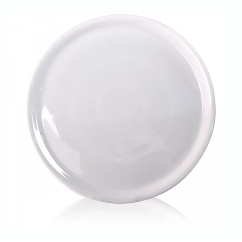 Saturnia Napoli White Pizza Plate 330mm (Box of 6) - 1530001