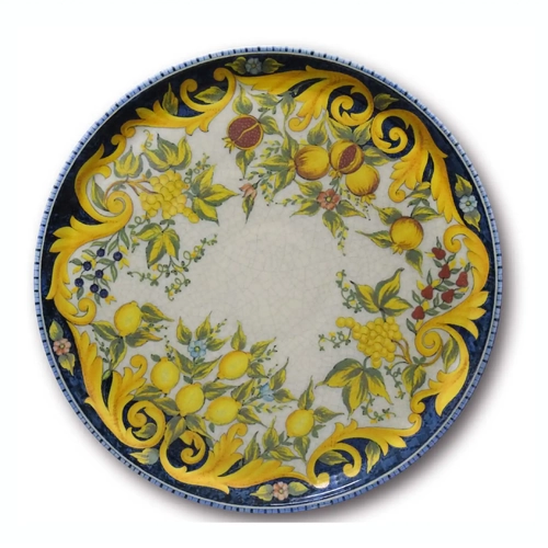 Saturnia Napoli Tuscany Pizza Plate 330mm (Box of 6) - 1530152