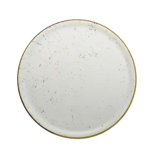 Saturnia Napoli Stains Pizza Plate 330mm (Box of 6) - 1530158