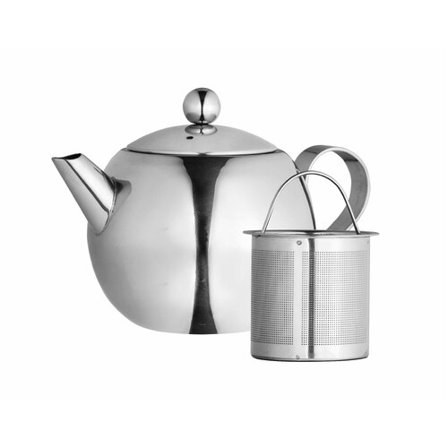 Avanti Nouveau Stainless Steel Teapot 900ml  - 15312