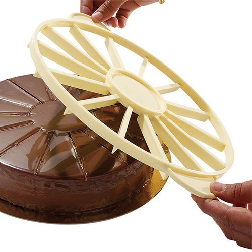 Matfer Bourgeat Cake Divider 10 Portion 265mm - 154050