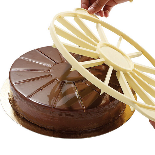 Matfer Bourgeat Cake Divider 14 Portion 265mm - 154051