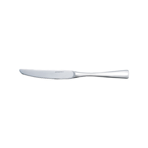 Athena Bernili Table Knife - Solid Handle 244mm (Box of 12) - 15472