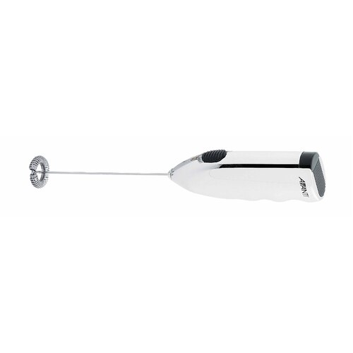 Avanti Little Whipper Milk Frother With Batteries Chrome - 15533