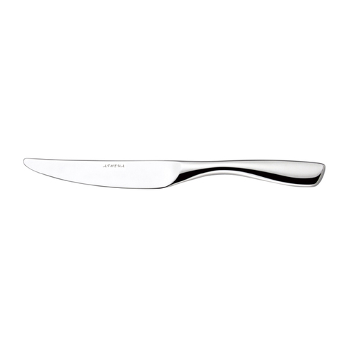 Athena Zena Table Knife - Solid Handle 240mm (Box of 12) - 15572
