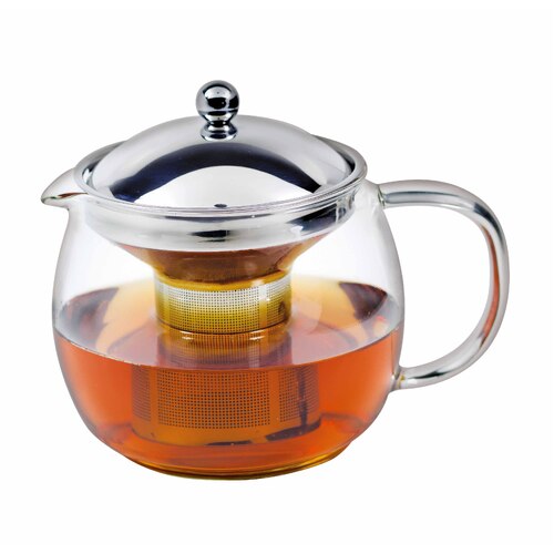 Avanti Ceylon Glass Teapot 1.25 Litre  - 15747