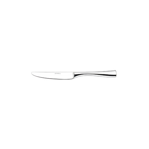 Athena Hugo Table Knife - Solid Handle 240mm (Box of 12) - 15772_TN
