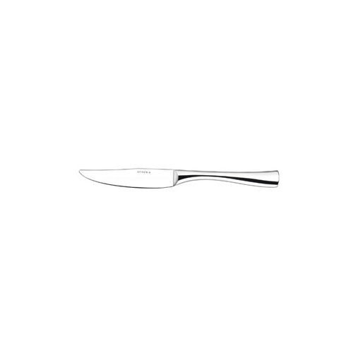 Athena Hugo Steak Knife- Solid Handle 240mm (Box of 12) - 15773