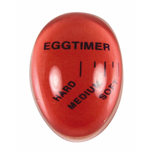 Avanti Colour Changing Egg Timer Red - 16054_SH