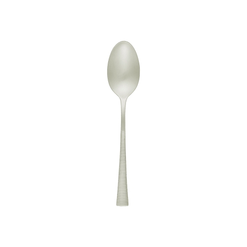 Tablekraft Aswan Dessert Spoon -189mm (Box of 12) - 16553