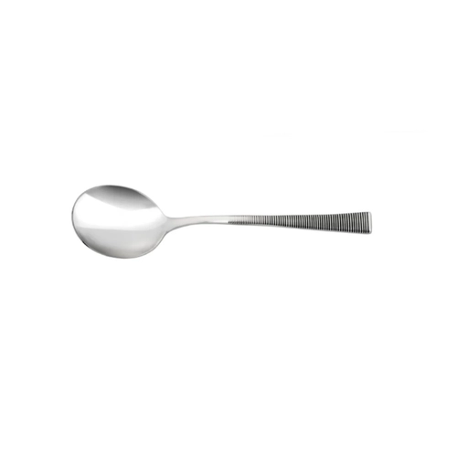Tablekraft Aswan Soup Spoon - 181mm (Box of 12) - 16554