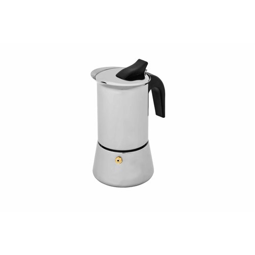 Avanti Inox Espresso Coffee Maker 9 Cup 450ml - 16561_SH